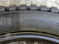 ~V TRIAL X LIGHT COMPETITION 120/100R18 T/L