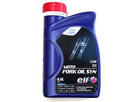 elf MOTO FORK OIL SYN 2.5W