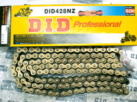 DIDチェーン 428NZ-140L