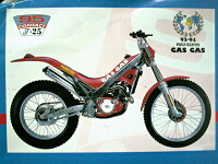 '94E'95 GASGAS JT25pp[cꗗ