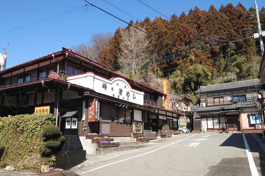 おぎのや横川本店